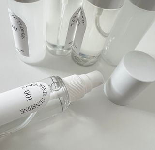 디어포레스트 [5개세트] 숲속의 하루 패브릭미스트 (섬유향수/ 룸스프레이) 50ml 5개 — 5점을 준 리뷰어가 2022년 9월 올린 사용 사진