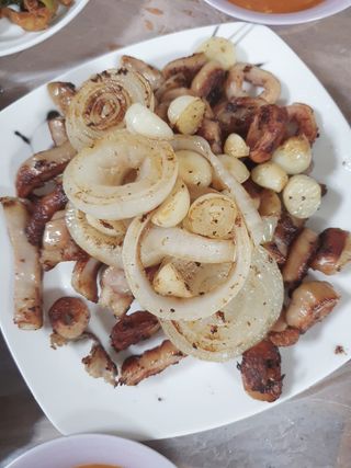 백석푸드시스템 [매진] 맛있는 막창세트 400g — 5점을 준 리뷰어가 2021년 6월 올린 사용 사진