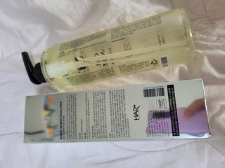 헤어플러스 제로클리어 샴푸 500ml, 두피팩 210ml 2종SET — 4점을 준 리뷰어가 2021년 3월 올린 사용 사진