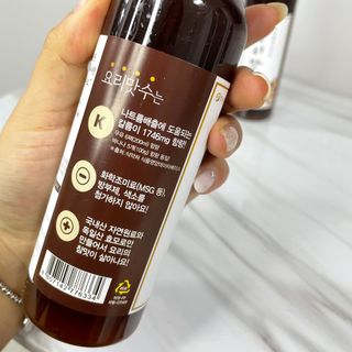 [요리맛수] NEW 천연 요리 에센스 300g 3개 SET — 5점을 준 리뷰어가 2021년 7월 올린 사용 사진