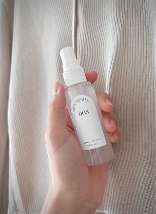 디어포레스트 [5개세트] 숲속의 하루 패브릭미스트 (섬유향수/ 룸스프레이) 50ml 5개 — 5점을 준 리뷰어가 2022년 9월 올린 사용 사진
