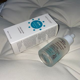 메타포레 12PM 브라이트닝 세럼 — 5점을 준 리뷰어가 2021년 8월 올린 사용 사진