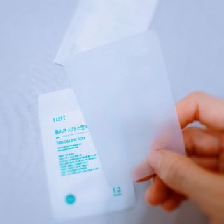 플리프 시카 알로에 스팟키트 — 5점을 준 리뷰어가 2021년 3월 올린 사용 사진