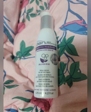 아이덴 스무스테라피 실크샤인 125ml — 5점을 준 리뷰어가 2021년 5월 올린 사용 사진
