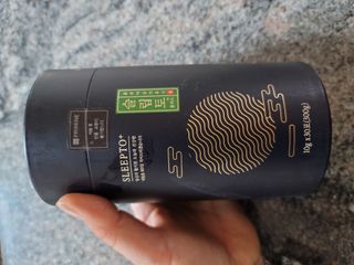 프리마인 자체 기업부설 연구소에서 찾아낸 건강한 수면의 비밀.  슬립토 플러스 30포 — 5점을 준 리뷰어가 2022년 2월 올린 사용 사진