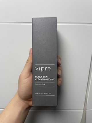 비프리코스메틱 허니 스킨 클렌징폼 150ml — 5점을 준 리뷰어가 2023년 2월 올린 사용 사진