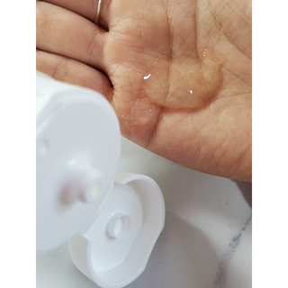 닥터에프파이브 젤리스크럽 소프트 클렌징폼 120ml — 5점을 준 리뷰어가 2022년 6월 올린 사용 사진