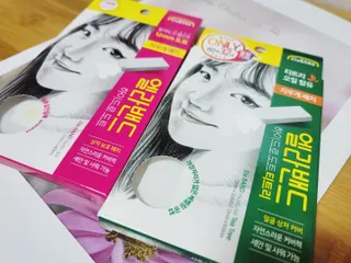 올리브영 엘라밴드 하이드로 도트 스팟패치 12mm, 티트리 — 5점을 준 리뷰어가 2022년 9월 올린 사용 사진
