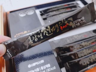 서울약사신협 약사신협_천명플러스스틱_10mlx30포 — 5점을 준 리뷰어가 2021년 2월 올린 사용 사진