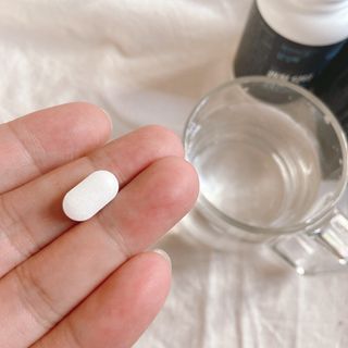 체인미 관절 및 연골건강에 도움을 줄수있는 관절닥터 MSM100 — 5점을 준 리뷰어가 2021년 11월 올린 사용 사진