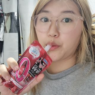 ORIHIRO 오리히로 곤약젤리 제로칼로리 130g 4종 4팩(맛별로 1팩씩) — 5점을 준 리뷰어가 2023년 1월 올린 사용 사진