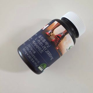 슬림플래닛 L카르니틴 2000mg 엑서사이즈 — 5점을 준 리뷰어가 2021년 7월 올린 사용 사진