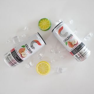 셀시어스 오리지널 325ml 에너지 비타민 피트니스 드링크(24can) 다이어트 음료 — 5점을 준 리뷰어가 2022년 5월 올린 사용 사진