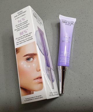 크리스티앙 브르통 리프톡스 360도 입체 아이크림 15ml — 5점을 준 리뷰어가 2022년 10월 올린 사용 사진