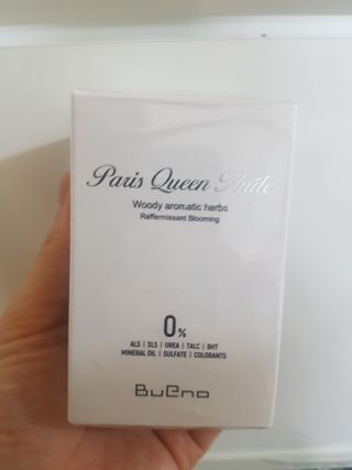 브에노 파리퀸 윌 페이스 오일 — 5점을 준 리뷰어가 2021년 6월 올린 사용 사진