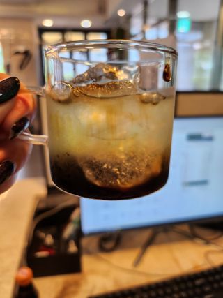 메타아르기닌 GC녹십자웰빙 메타 아르기닌 6000 플러스 오르니틴 — 5점을 준 리뷰어가 2022년 9월 올린 사용 사진