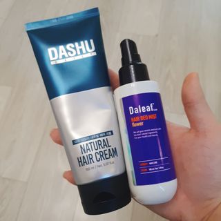 달리프 글램 헤어 데오미스트 100ml 라벤더 or 플라워 — 4점을 준 리뷰어가 2021년 2월 올린 사용 사진