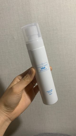 셀바이져 지우개 미스트 피부 보호 입주변 트러블 진정 케어 아기 안개분사 미스트 — 5점을 준 리뷰어가 2021년 3월 올린 사용 사진