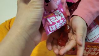 [팔도] 잔망루피젤리 믹스베리맛 42g 8개 — 3점을 준 리뷰어가 2022년 3월 올린 사용 사진