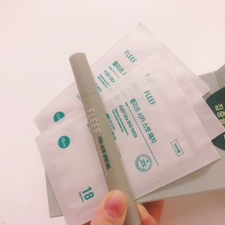 플리프 시카 알로에 스팟키트 — 5점을 준 리뷰어가 2021년 2월 올린 사용 사진