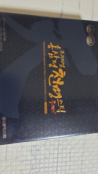 서울약사신협 약사신협_천명플러스스틱_10mlx30포 — 5점을 준 리뷰어가 2021년 2월 올린 사용 사진