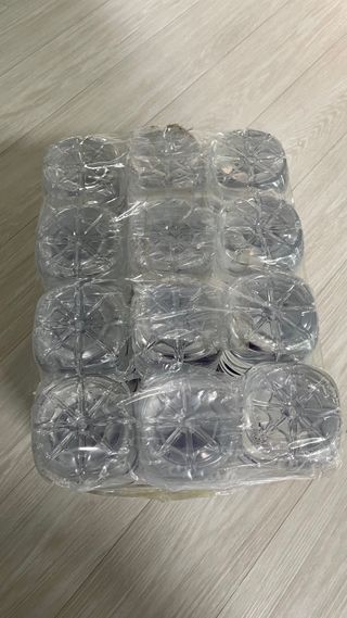 몽베스트 MONTBEST 1L 12입 — 5점을 준 리뷰어가 2022년 3월 올린 사용 사진