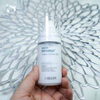 아이레시피 아쿠아피토플렉스 크림 인 토너 미스트 60ml — 5점을 준 리뷰어가 2022년 11월 올린 사용 사진