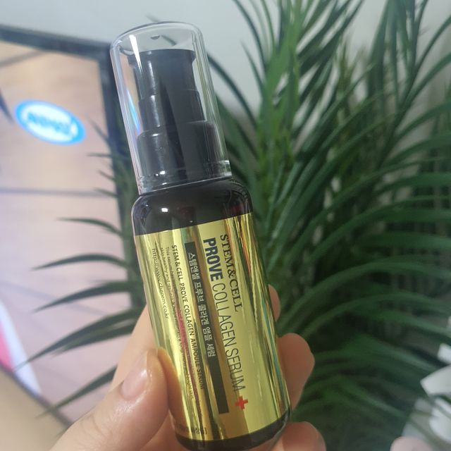 체르엠  프루브 콜라겐 앰플세럼 60ml 1병 리뷰 사진