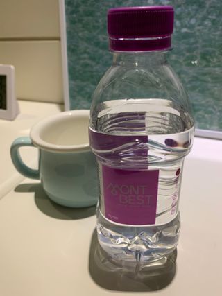 몽베스트 [MONTBEST] 330mL 20병 — 5점을 준 리뷰어가 2022년 4월 올린 사용 사진