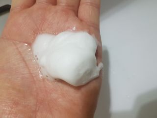 NESAY 네세이 크림 폼클렌져 포맨 150mL 남자폼클렌져 — 5점을 준 리뷰어가 2021년 5월 올린 사용 사진