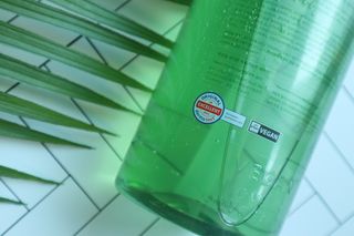 닥터시드 티트리 앤 라임 비건 지성케어 쿨 탈모 샴푸 (1000ml) — 5점을 준 리뷰어가 2024년 4월 올린 사용 사진
