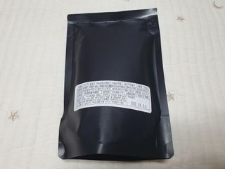 커스프 블렌드 당일 로스팅 커피원두 홀빈 드립커피 분쇄 200g — 5점을 준 리뷰어가 2022년 8월 올린 사용 사진