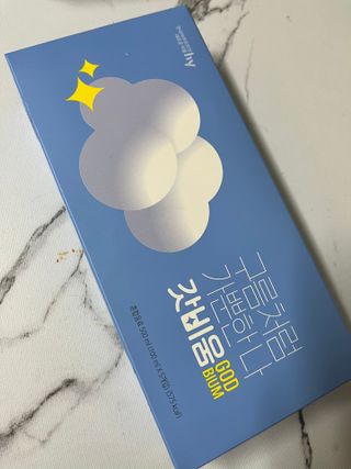 SNS 갓비움 — 3.5점을 준 리뷰어가 2022년 12월 올린 사용 사진