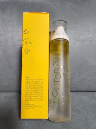 닥터리진 퍼퓸드  바디오일 미스트 앰플 150ml — 4.5점을 준 리뷰어가 2022년 7월 올린 사용 사진