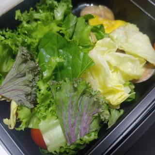 참살이도시락 작심삼일 샐러드도시락 3개 맛보기 새벽배송 또는 택배배송 — 5점을 준 리뷰어가 2021년 9월 올린 사용 사진