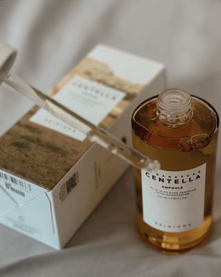 MF[스킨1004] 마다가스카르 센텔라 앰플 100ml — 3.5점을 준 리뷰어가 2024년 5월 올린 사용 사진