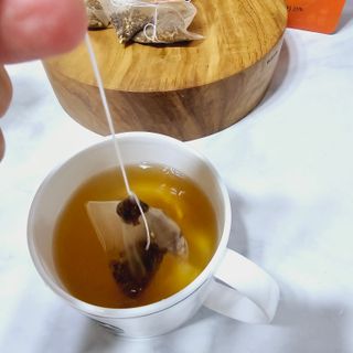 FREE [푸딜라이트] 씬데렐라 호박팥차 하루 한 잔으로 가볍게, 구수한 풍미 가득 호박차 — 5점을 준 리뷰어가 2023년 10월 올린 사용 사진