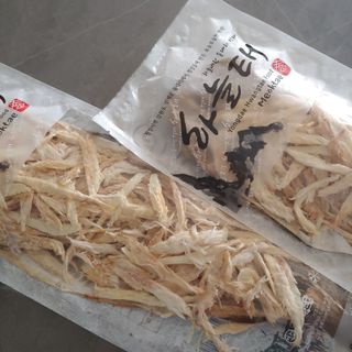 [오늘바스켓] 용대리 손질하늘태 130g — 5점을 준 리뷰어가 2021년 6월 올린 사용 사진