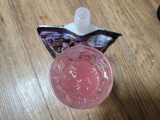ORIHIRO 오리히로 곤약젤리 제로칼로리 130g 4종 4팩(맛별로 1팩씩) — 5점을 준 리뷰어가 2023년 2월 올린 사용 사진