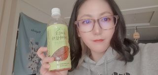 소담스퀘어 상암 제로카페인x제로칼로리 제주 유기농 유이크 구아바잎차 500ml x 6개입 (1박스) — 5점을 준 리뷰어가 2022년 11월 올린 사용 사진