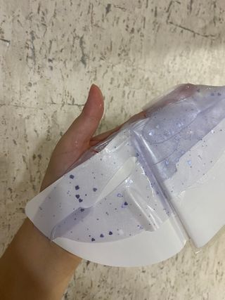 엘리베어 다즐링페이스파티 - 주름개선 퍼플스페이스 — 3점을 준 리뷰어가 2020년 12월 올린 사용 사진