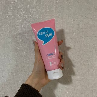 IO 아이오 오늘도 넌 예뻐 - 데일리딥 클렌징폼 — 5점을 준 리뷰어가 2021년 2월 올린 사용 사진