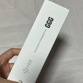 지지지 클린 퍼펙트 클렌징폼 120g — 5점을 준 리뷰어가 2022년 2월 올린 사용 사진