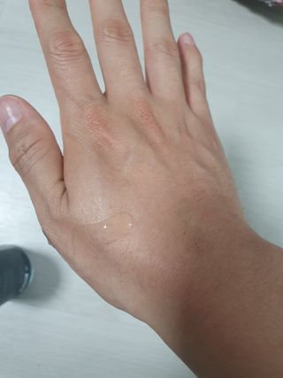 블랙페블 올인원 워시 쿨 웨이브 500ml — 5점을 준 리뷰어가 2021년 4월 올린 사용 사진