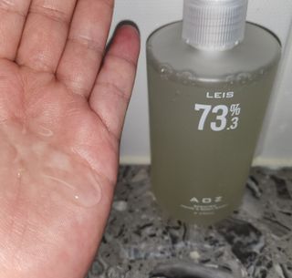 에일리언오더즈 센티드 핸드 앤 바디 워시 290ml (3종 택1) — 5점을 준 리뷰어가 2023년 8월 올린 사용 사진
