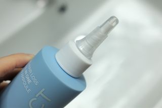 트리마이 안티 헤어로스 올인원 본드 앰플 200ml — 5점을 준 리뷰어가 2023년 2월 올린 사용 사진