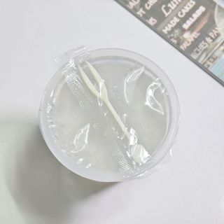 돌 [Dole] 알로코코컵 198g 6입X1박스 — 5점을 준 리뷰어가 2025년 4월 올린 사용 사진