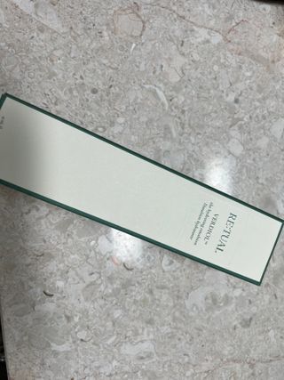 레츄얼 베르디올 더 하이드레이팅 에멀젼 — 5점을 준 리뷰어가 2022년 5월 올린 사용 사진
