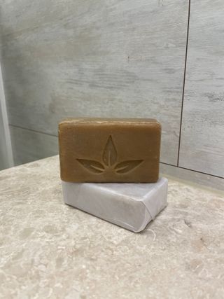 피부 트러블 케어 천연 성분 소리온 비누 soap — 5점을 준 리뷰어가 2022년 2월 올린 사용 사진