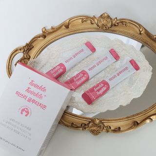 메디포스트 모비타 미쓰리 글루타치온 30포 — 5점을 준 리뷰어가 2022년 12월 올린 사용 사진